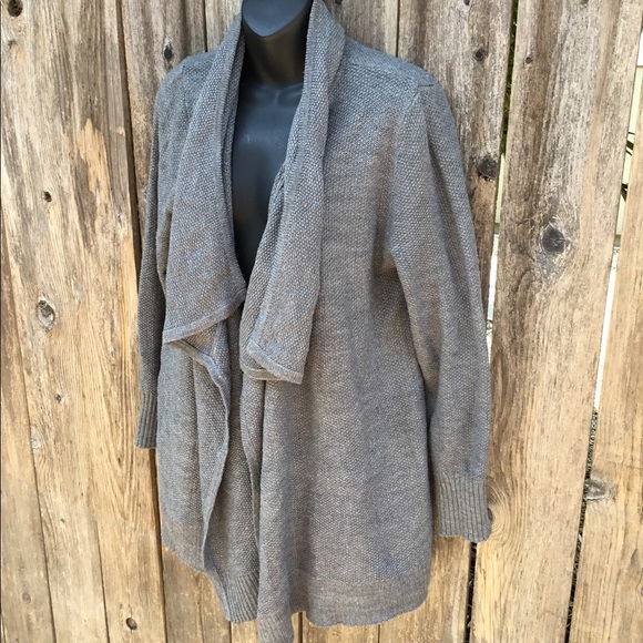Verve Ami gray cardigan - Picture 3 of 4